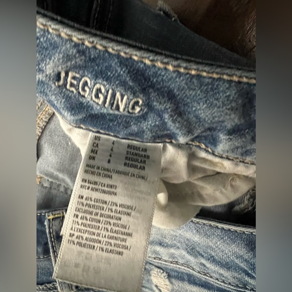 American Eagle Jegging - Picture 3 of 4